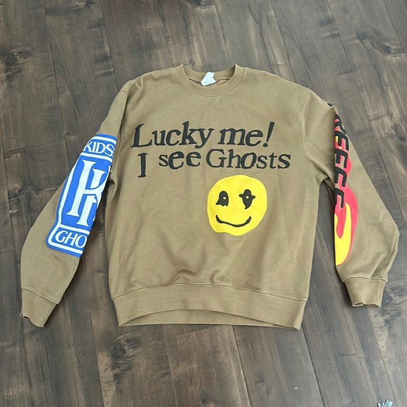 Other - Lucky me I see ghosts sweatshirt